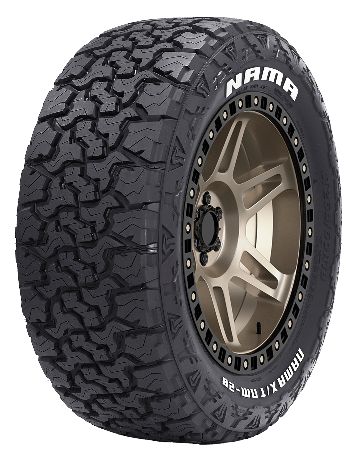 NAMA X/T